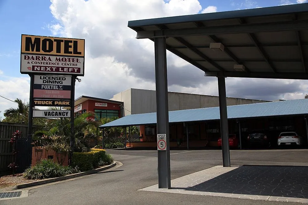 Darra Motel & Conference Centre Brisbane 3*,  Australia