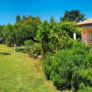 Apartment Orangeraie Du Cap D'antibes