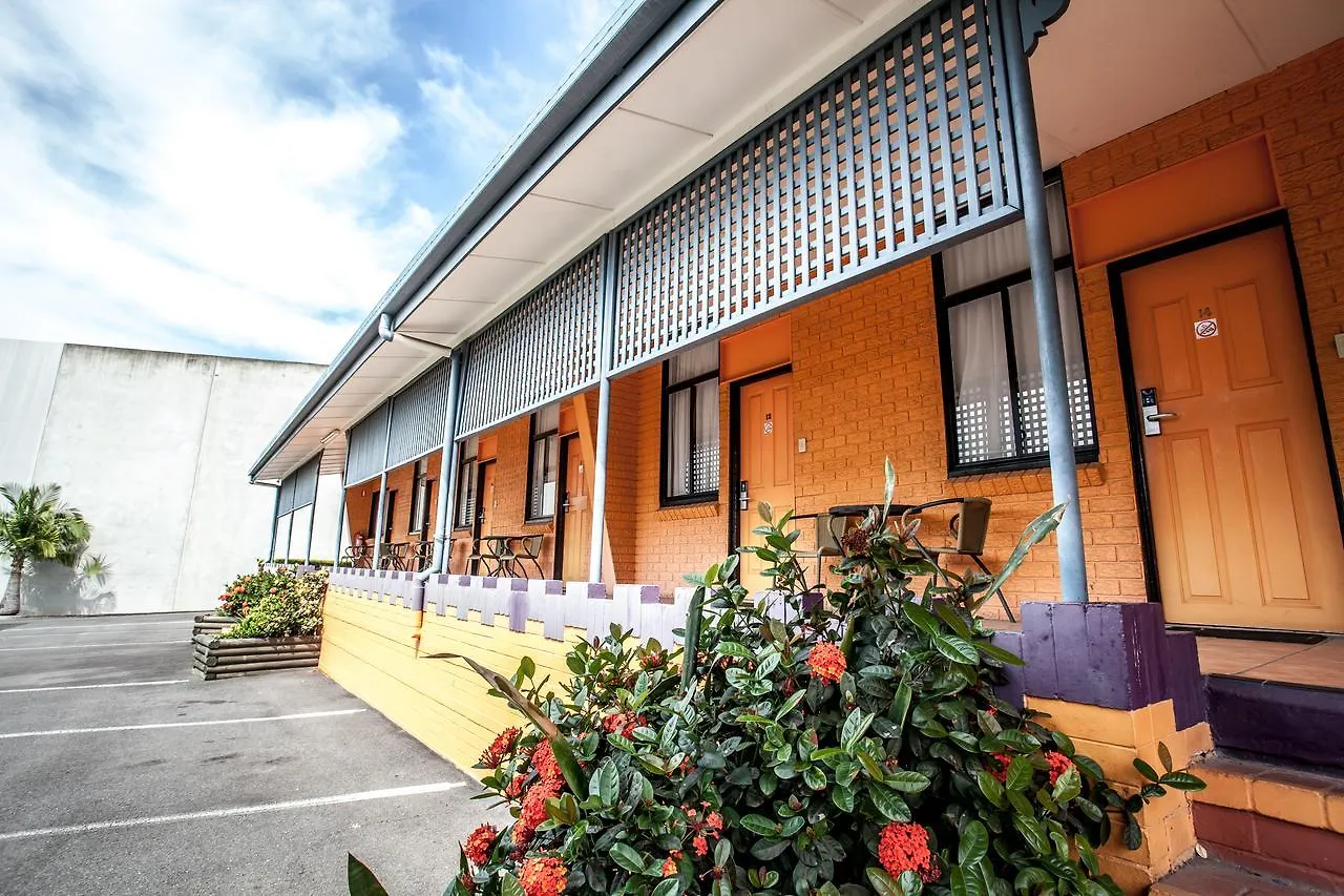 Darra Motel & Conference Centre Brisbane Australien
