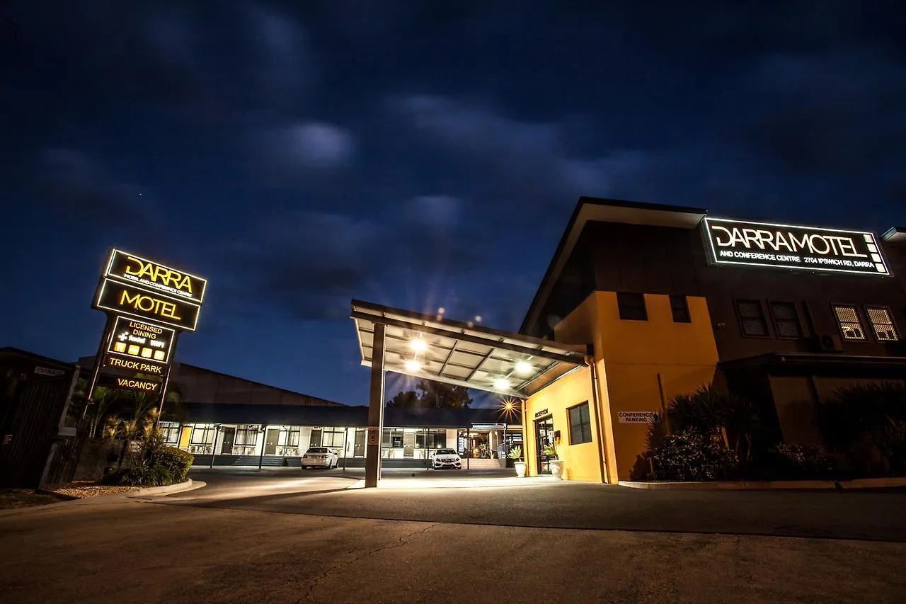 ***  Darra Motel & Conference Centre Brisbane Australien