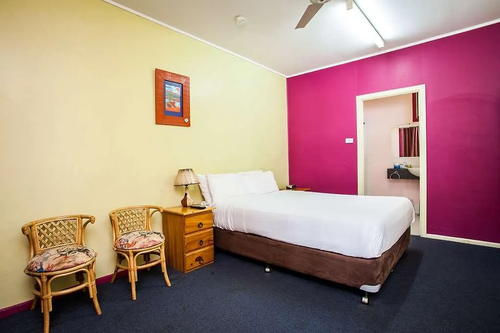 ***  Darra Motel & Conference Centre Brisbane Australia
