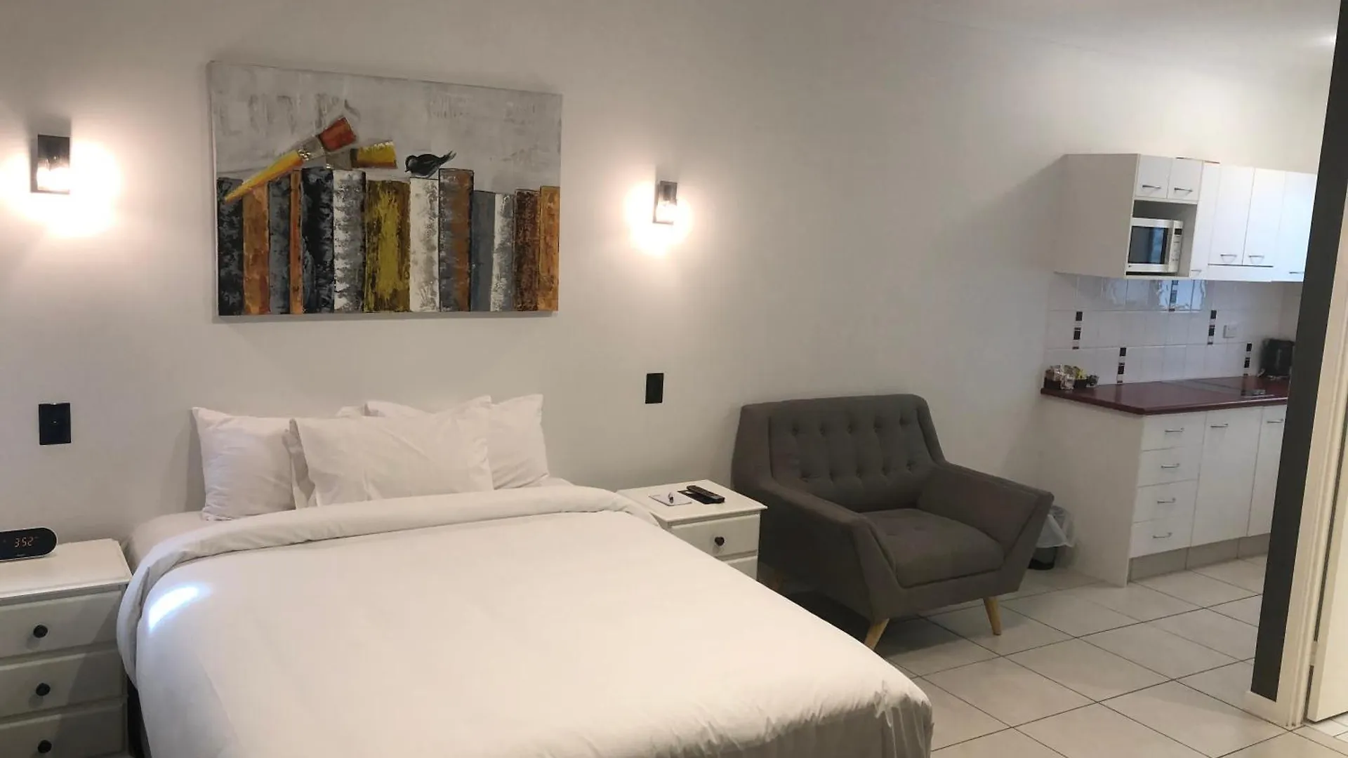 ***  Darra Motel & Conference Centre Brisbane Australia