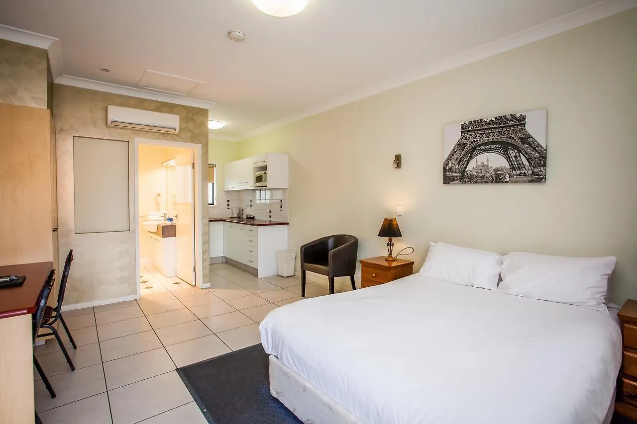 Darra Motel & Conference Centre Brisbane