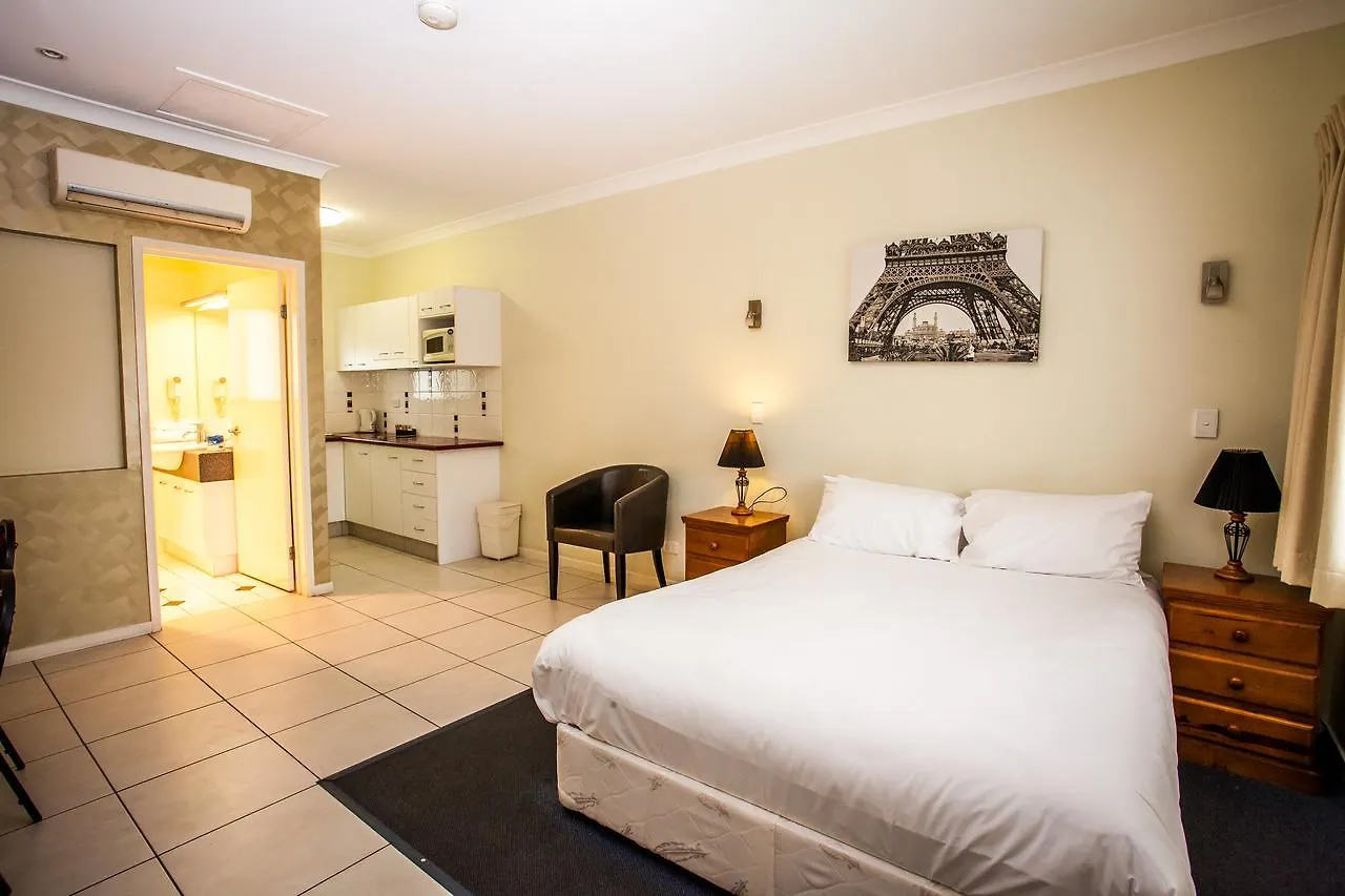 Darra Motel & Conference Centre Brisbane