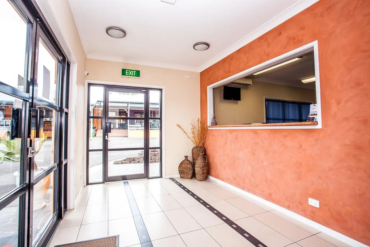 ***  Darra Motel & Conference Centre Brisbane Australia