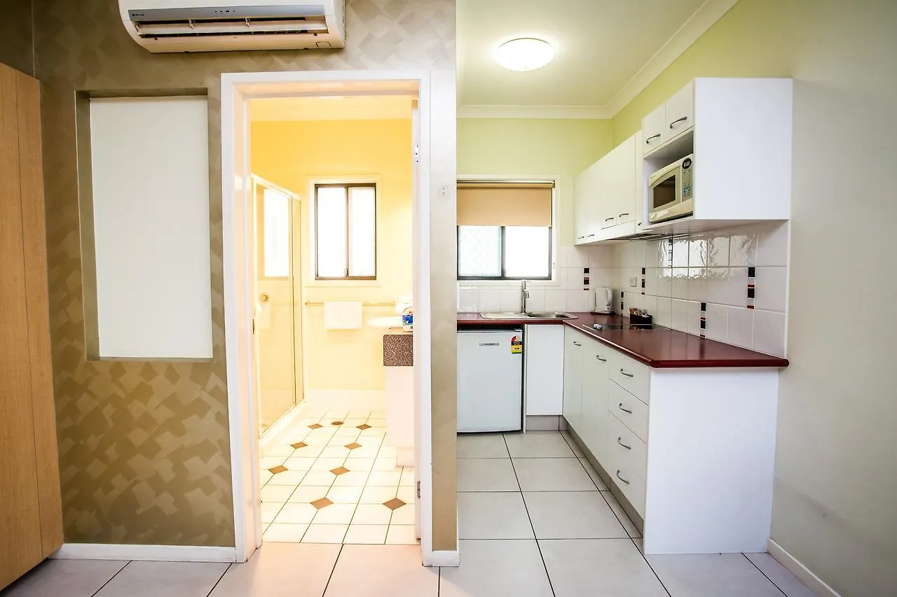 Darra Motel & Conference Centre Brisbane