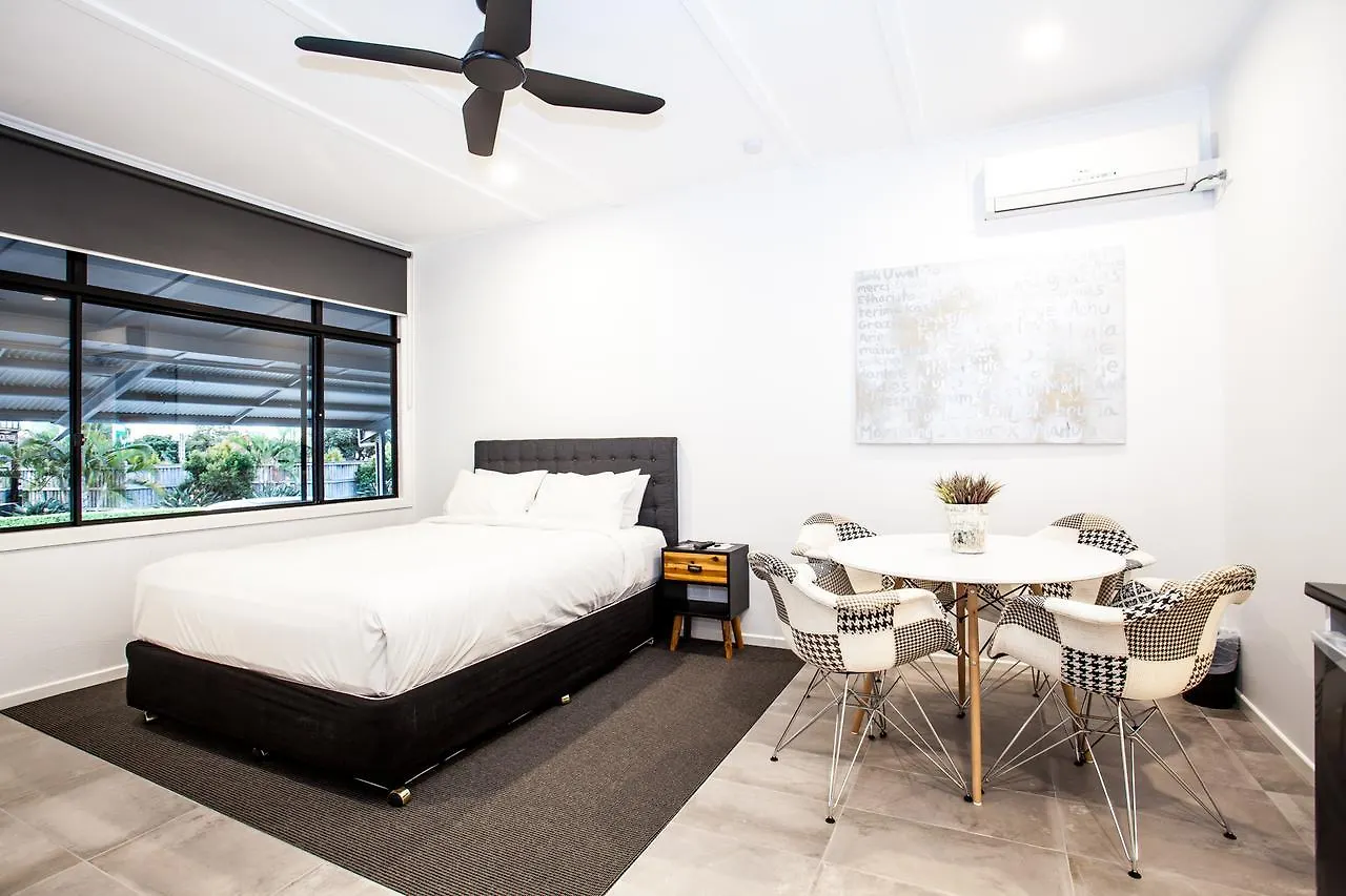 Darra Motel & Conference Centre Brisbane Australia