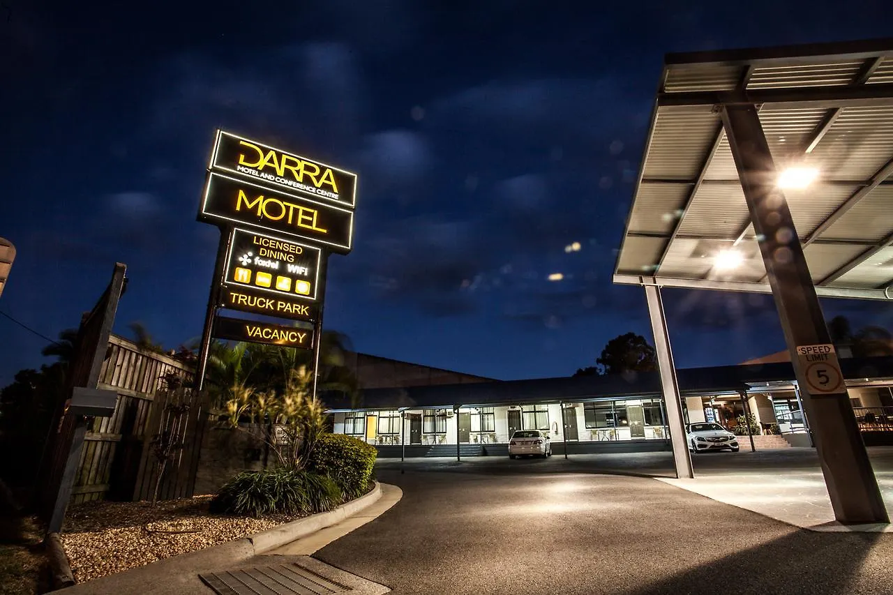 Darra Motel & Conference Centre Brisbane