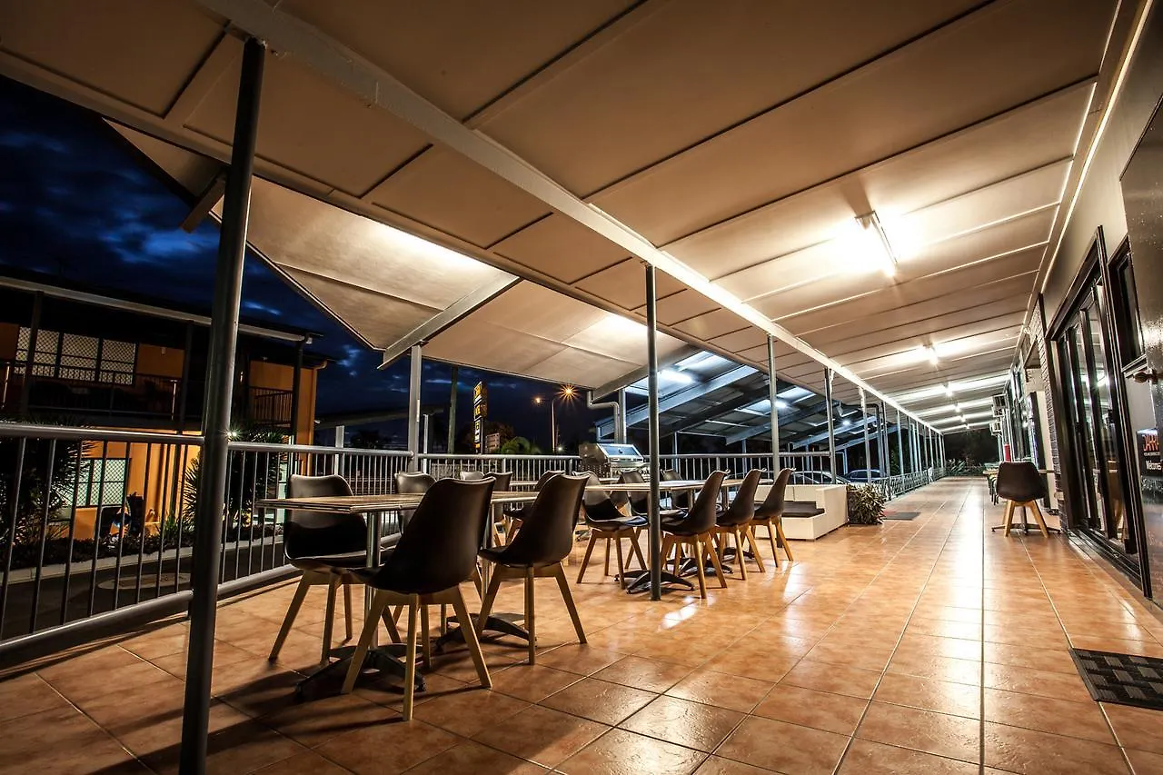 Darra Motel & Conference Centre Brisbane 3*,  Australia