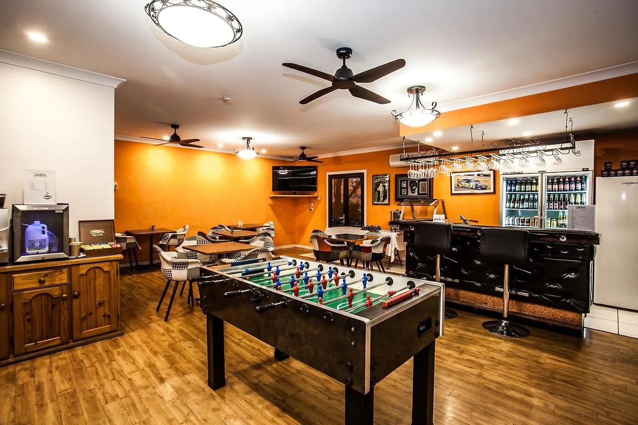 Darra Motel & Conference Centre Brisbane