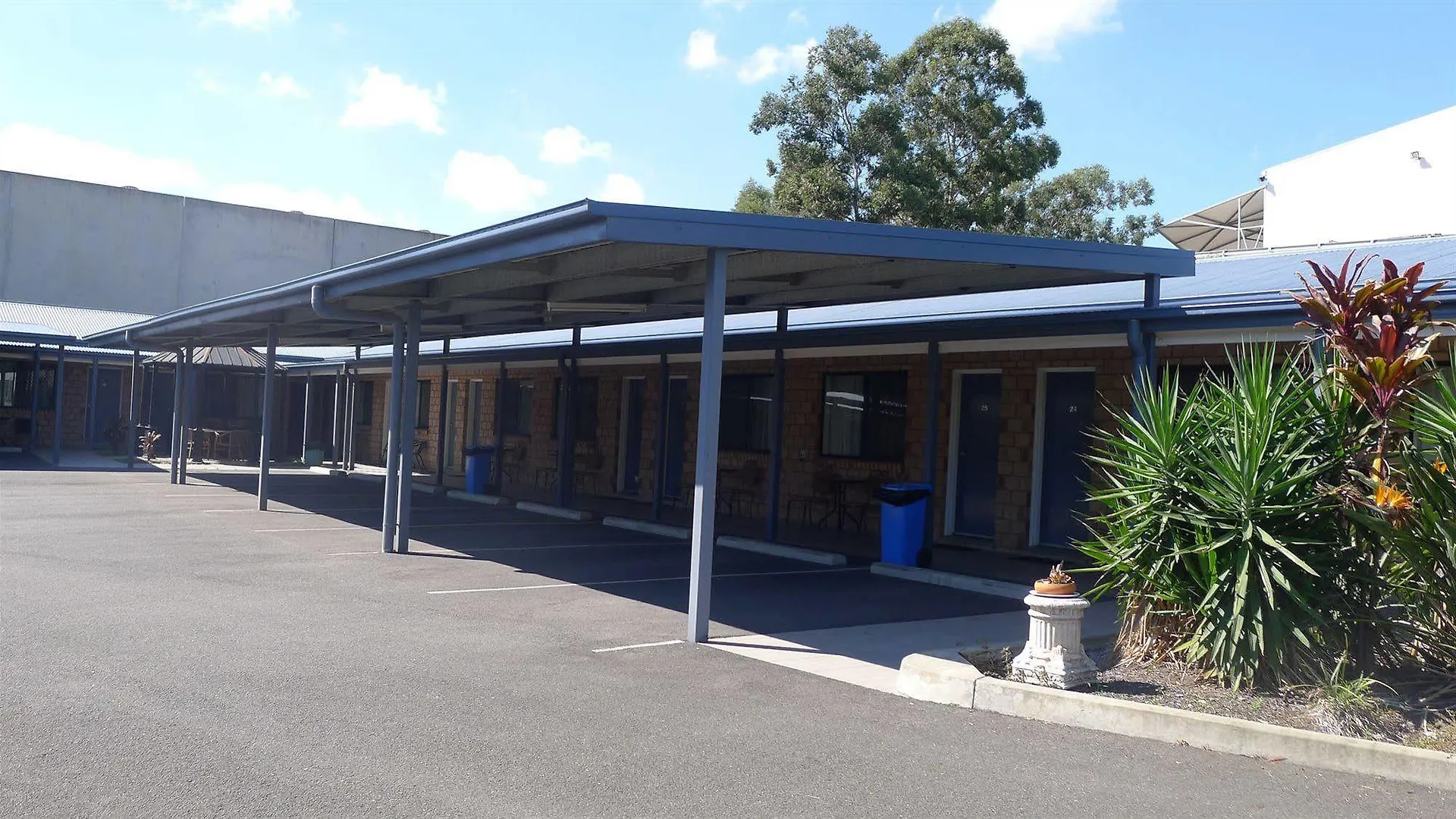 ***  Darra Motel & Conference Centre Brisbane Australia