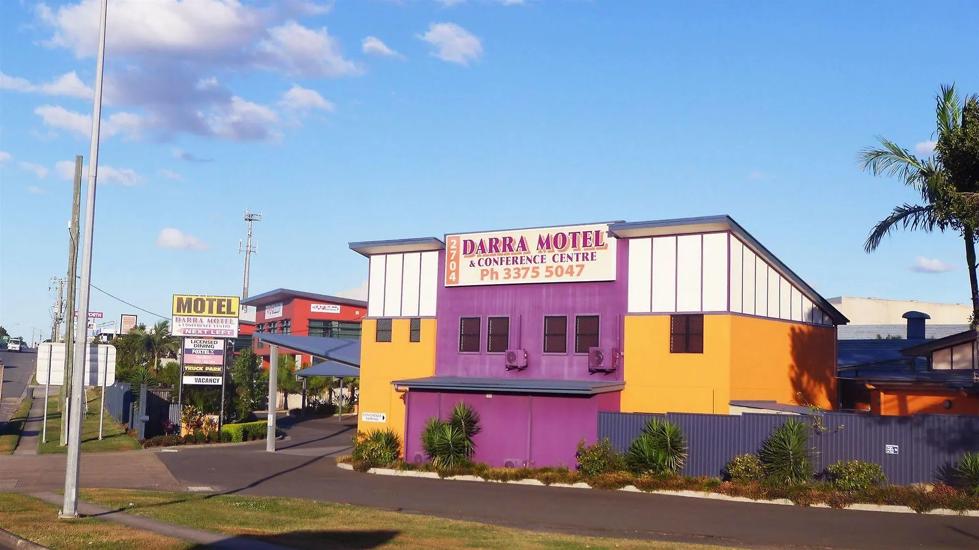 Darra Motel & Conference Centre Brisbane