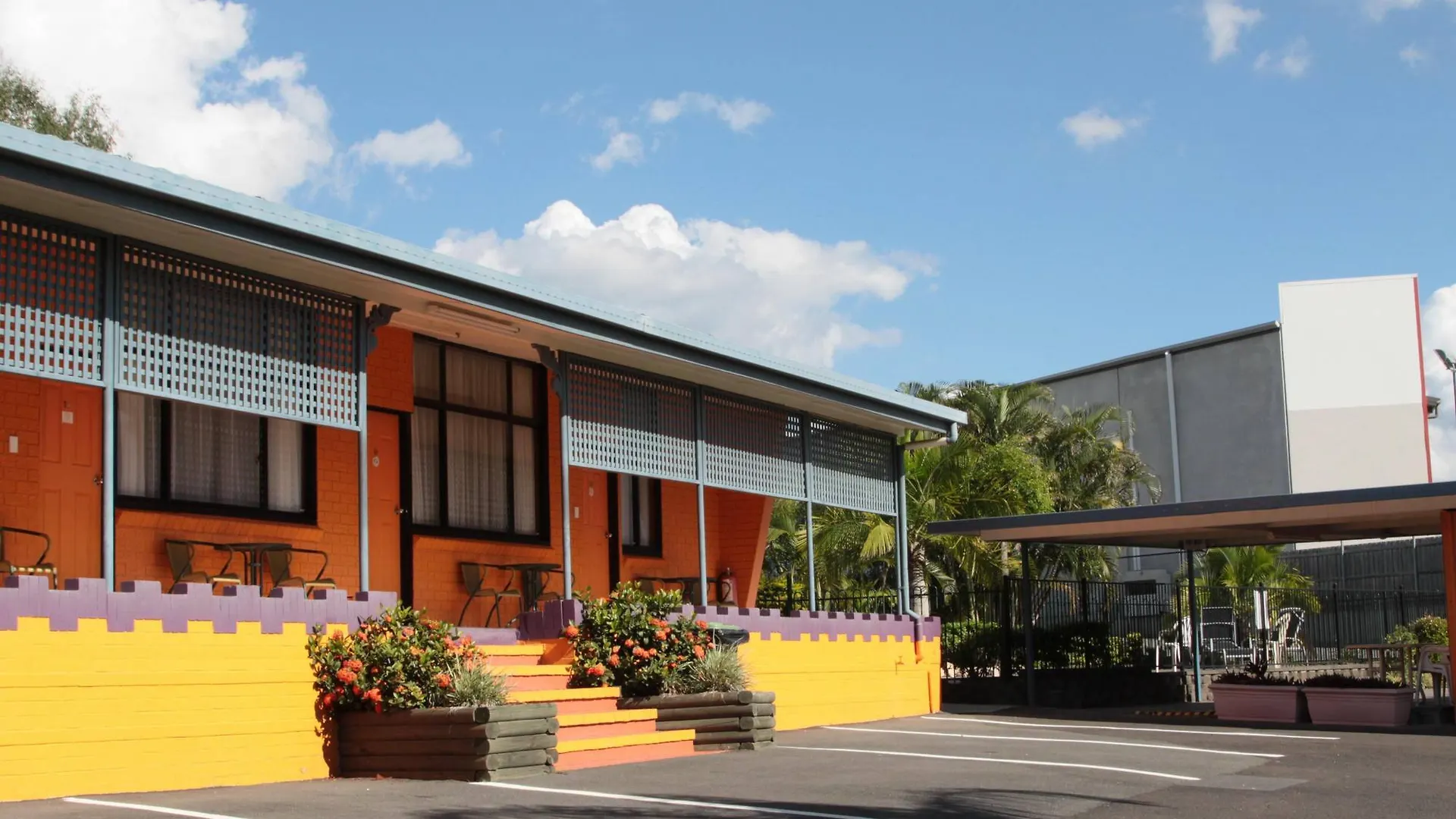 Darra Motel & Conference Centre Brisbane