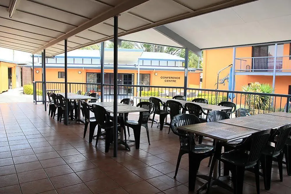 ***  Darra Motel & Conference Centre Brisbane Australia